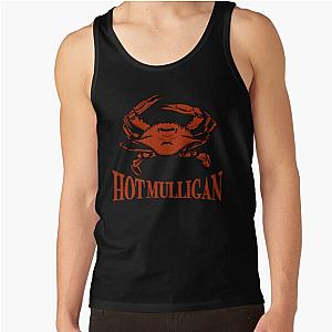 Hot Mulligan Feal Like Crab Fanart by IG:@malloryvinsonart Tank Top RB0712