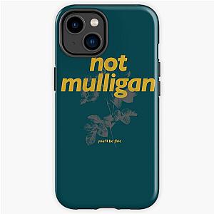 Hot Mulligan Merch Hm Flower  iPhone Tough Case RB0712