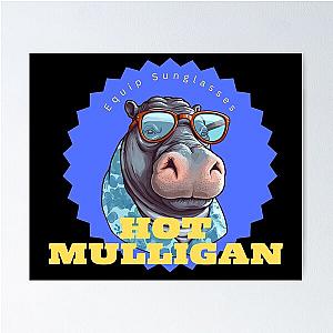 HOT MULLIGAN BAND Poster RB0712