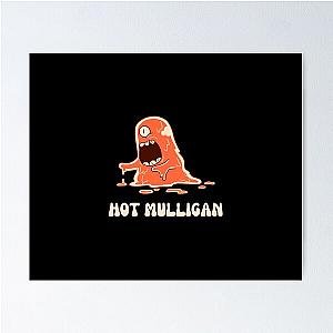 HOT MULLIGAN BAND Poster RB0712