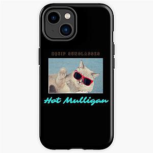 Hot Mulligan Band   Equip Sunglasses iPhone Tough Case RB0712