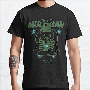 Hot Mulligan Merch S8 Dog Shirt   Classic T Shirt RB0712