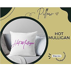 Hot Mulligan Throw Pillow