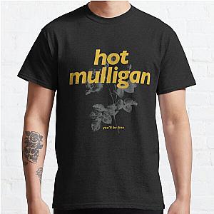 Hot Mulligan Merch Hm Flower  Classic T Shirt RB0712