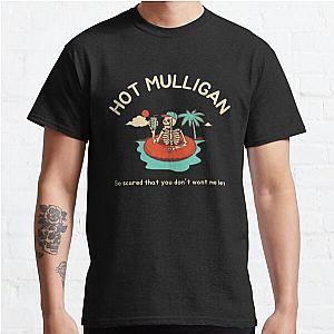 HOT MULLIGAN BAND Classic T Shirt RB0712