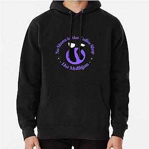 HOT MULLIGAN BAND Pullover Hoodie RB0712