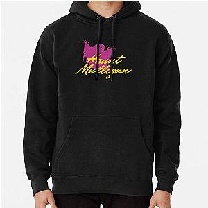 HOT MULLIGAN BAND Pullover Hoodie RB0712