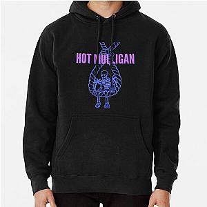 HOT MULLIGAN BAND Pullover Hoodie RB0712