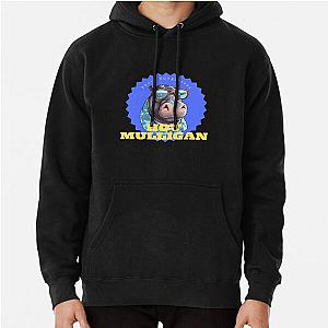 HOT MULLIGAN BAND Pullover Hoodie RB0712