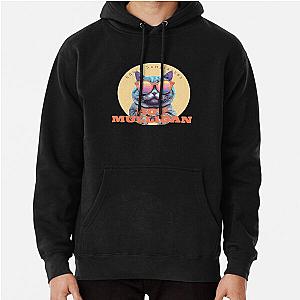 HOT MULLIGAN BAND Pullover Hoodie RB0712