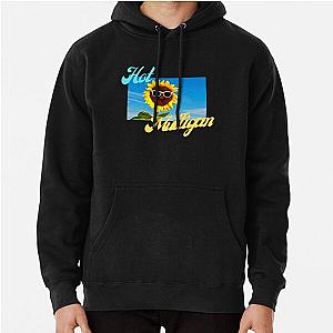 Hot Mulligan Band Pullover Hoodie RB0712