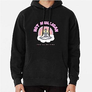 HOT MULLIGAN BAND Pullover Hoodie RB0712