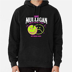 Hot Mulligan Merch Smile Shirt   Pullover Hoodie RB0712