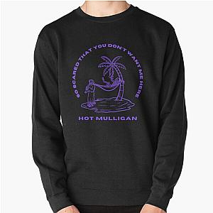 HOT MULLIGAN BAND Pullover Sweatshirt RB0712