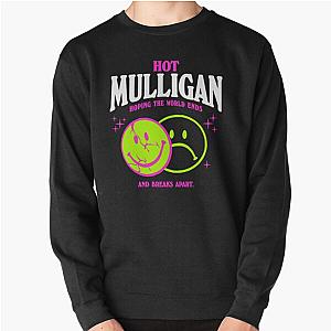 Hot Mulligan Merch Smile Shirt   Pullover Sweatshirt RB0712