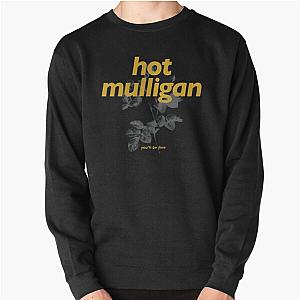 Hot Mulligan Merch Hm Flower  Pullover Sweatshirt RB0712