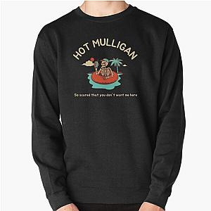 HOT MULLIGAN BAND Pullover Sweatshirt RB0712