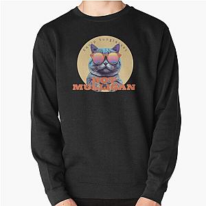 HOT MULLIGAN BAND Pullover Sweatshirt RB0712