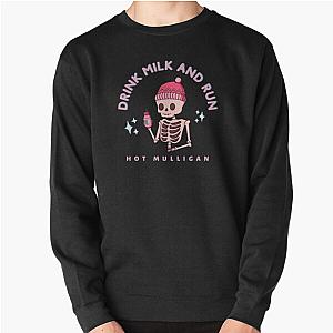 HOT MULLIGAN BAND Pullover Sweatshirt RB0712