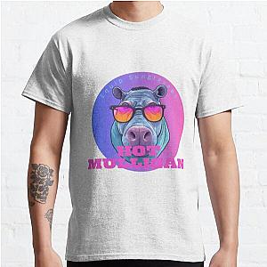 hot mulligan equip sunglasses Classic T Shirt RB0712