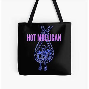 HOT MULLIGAN BAND All Over Print Tote Bag RB0712