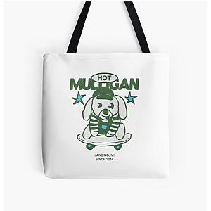 Hot Mulligan All Over Print Tote Bag RB0712