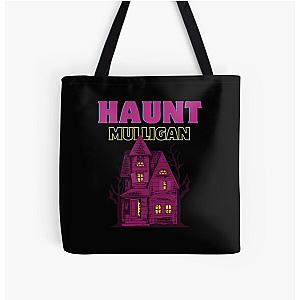 HOT MULLIGAN BAND All Over Print Tote Bag RB0712