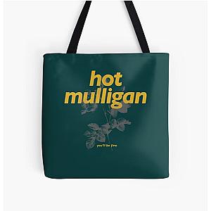 Hot Mulligan Merch Hm Flower  All Over Print Tote Bag RB0712