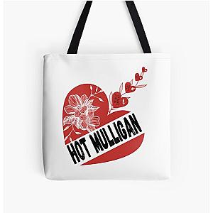 I Love Hot Mulligan     All Over Print Tote Bag RB0712