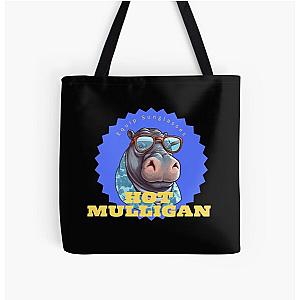 HOT MULLIGAN BAND All Over Print Tote Bag RB0712