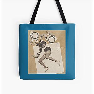 Hot Mulligan       All Over Print Tote Bag RB0712