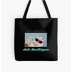 Hot Mulligan Band   Equip Sunglasses All Over Print Tote Bag RB0712