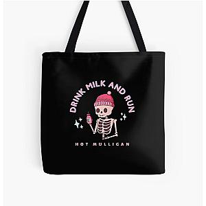 HOT MULLIGAN BAND All Over Print Tote Bag RB0712