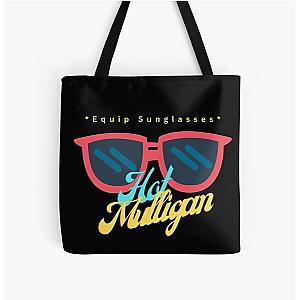 HOT MULLIGAN BAND All Over Print Tote Bag RB0712