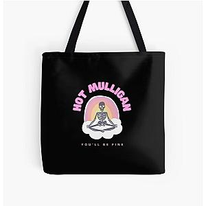 HOT MULLIGAN BAND All Over Print Tote Bag RB0712