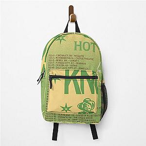 Hot Mulligan  Backpack RB0712