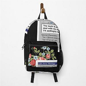 Hot mulligan  Backpack RB0712