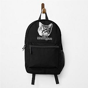 HOT MULLIGAN BAND Backpack RB0712