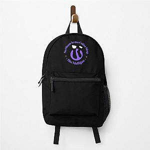 HOT MULLIGAN BAND Backpack RB0712