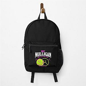 Hot Mulligan Merch Smile Shirt   Backpack RB0712