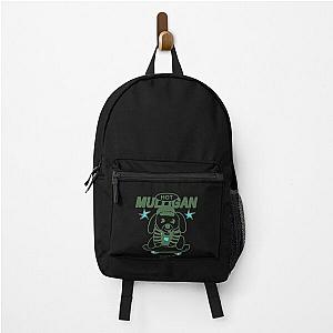 Hot Mulligan Merch S8 Dog Shirt   Backpack RB0712