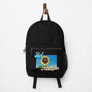 Hot Mulligan Band Backpack RB0712