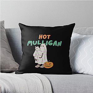 HOT MULLIGAN BAND Throw Pillow RB0712