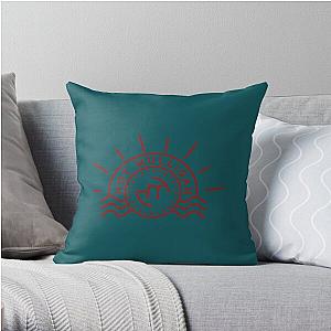 hot mulligan   Throw Pillow RB0712