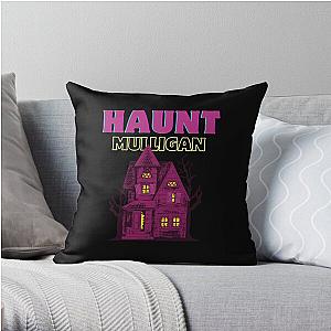 HOT MULLIGAN BAND Throw Pillow RB0712