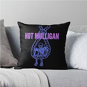 HOT MULLIGAN BAND Throw Pillow RB0712