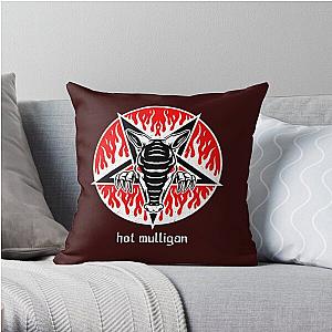 Very Amazing   Hot Mulligan   Throw Pillow RB0712