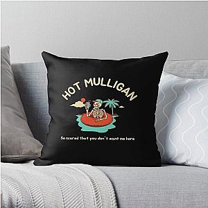 HOT MULLIGAN BAND Throw Pillow RB0712