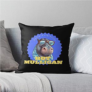 HOT MULLIGAN BAND Throw Pillow RB0712