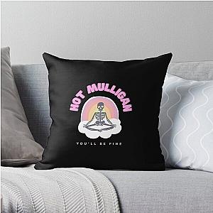 HOT MULLIGAN BAND Throw Pillow RB0712